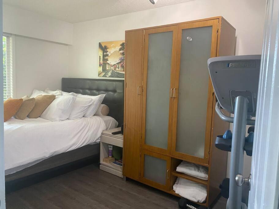 4 Bedroom Upper Level Kits Home Vancouver Esterno foto