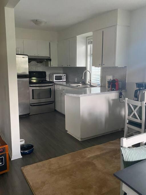 4 Bedroom Upper Level Kits Home Vancouver Esterno foto