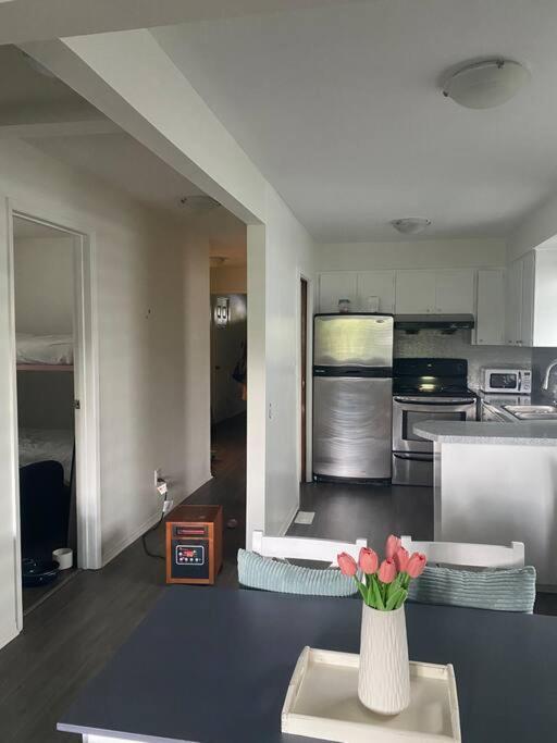 4 Bedroom Upper Level Kits Home Vancouver Esterno foto