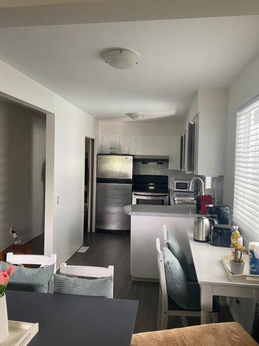 4 Bedroom Upper Level Kits Home Vancouver Esterno foto