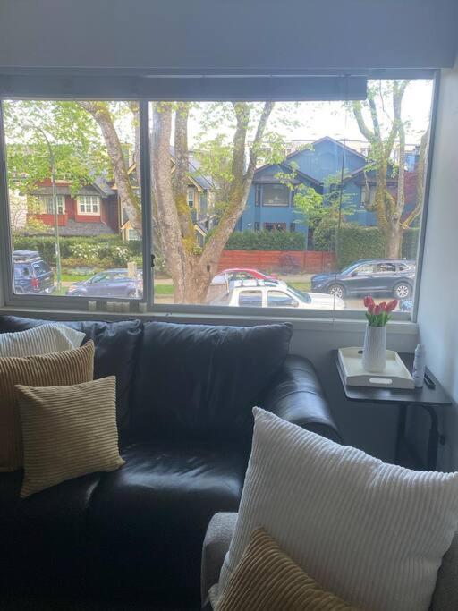 4 Bedroom Upper Level Kits Home Vancouver Esterno foto