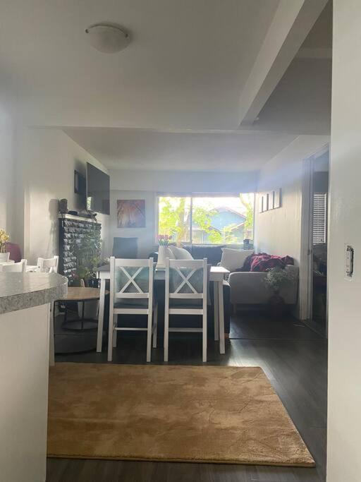 4 Bedroom Upper Level Kits Home Vancouver Esterno foto