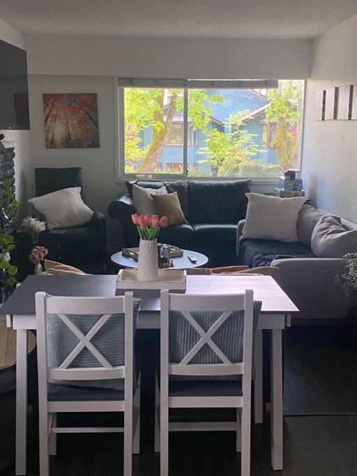 4 Bedroom Upper Level Kits Home Vancouver Esterno foto