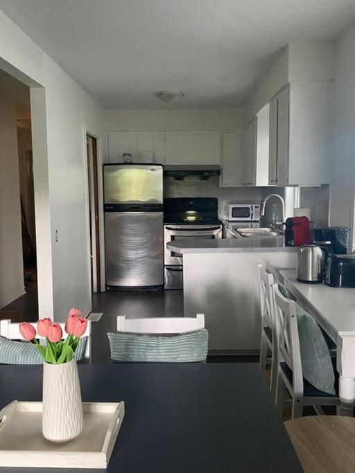 4 Bedroom Upper Level Kits Home Vancouver Esterno foto