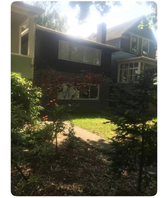 4 Bedroom Upper Level Kits Home Vancouver Esterno foto