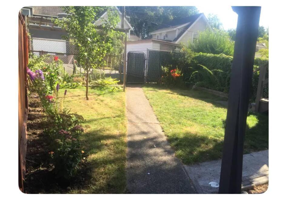 4 Bedroom Upper Level Kits Home Vancouver Esterno foto