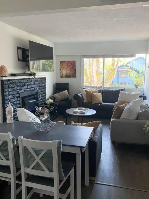 4 Bedroom Upper Level Kits Home Vancouver Esterno foto