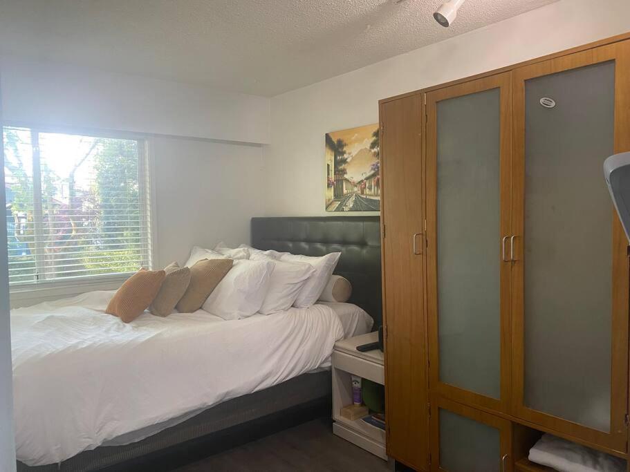 4 Bedroom Upper Level Kits Home Vancouver Esterno foto