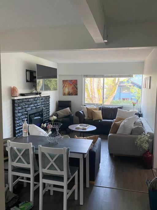 4 Bedroom Upper Level Kits Home Vancouver Esterno foto